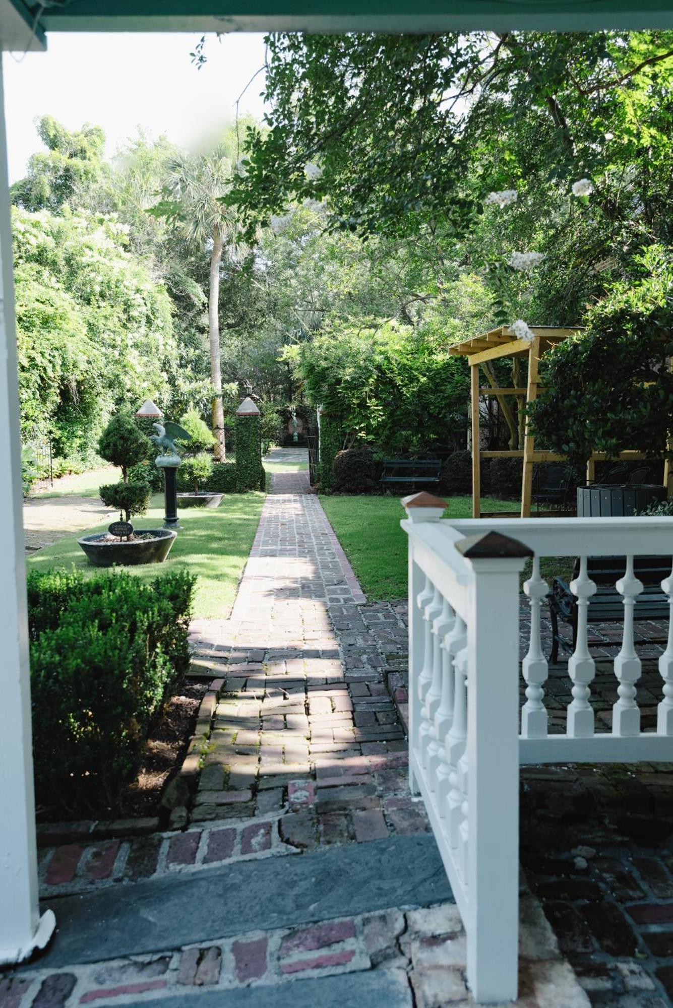 Bed and Breakfast 20 South Battery Charleston Zewnętrze zdjęcie