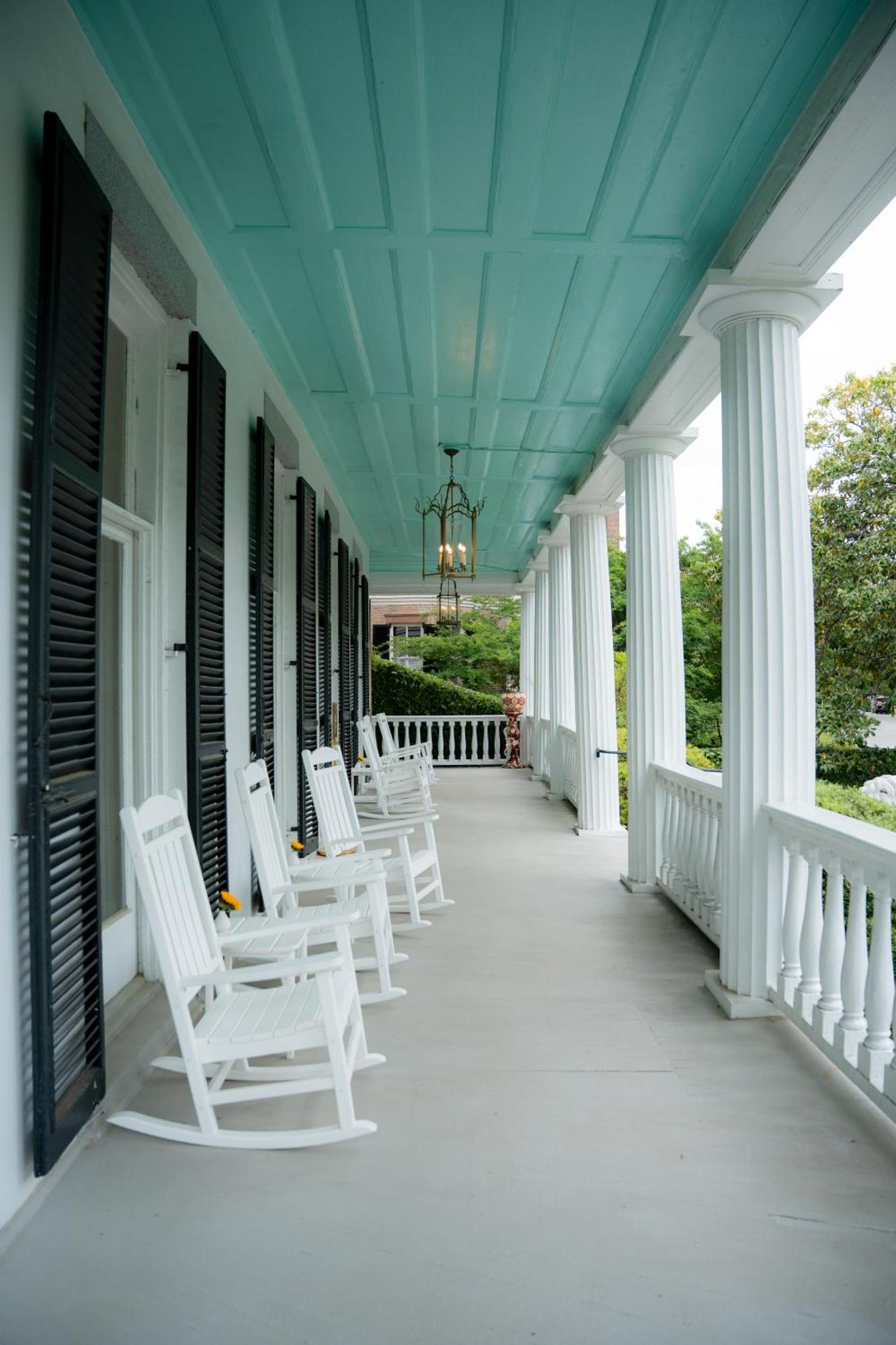 Bed and Breakfast 20 South Battery Charleston Zewnętrze zdjęcie