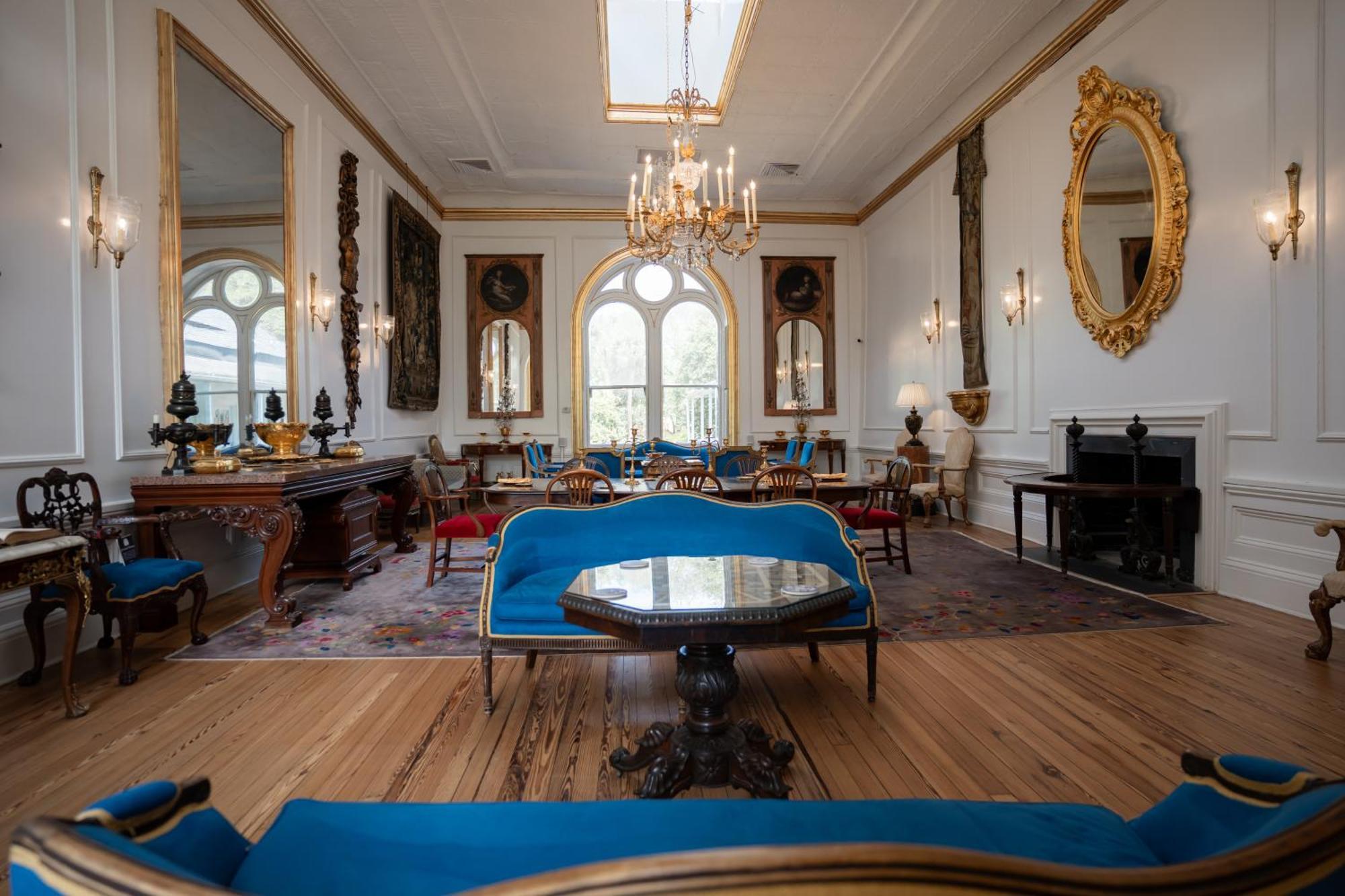 Bed and Breakfast 20 South Battery Charleston Zewnętrze zdjęcie