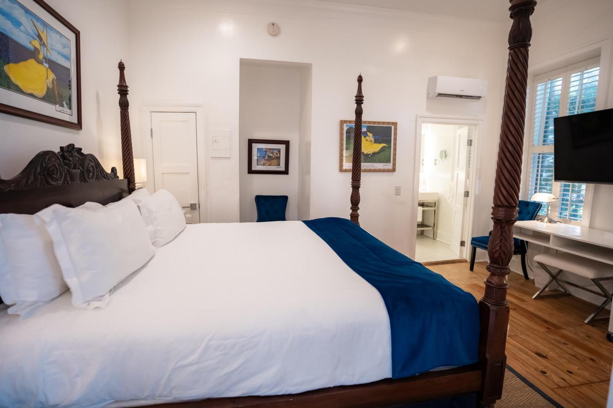 Bed and Breakfast 20 South Battery Charleston Zewnętrze zdjęcie