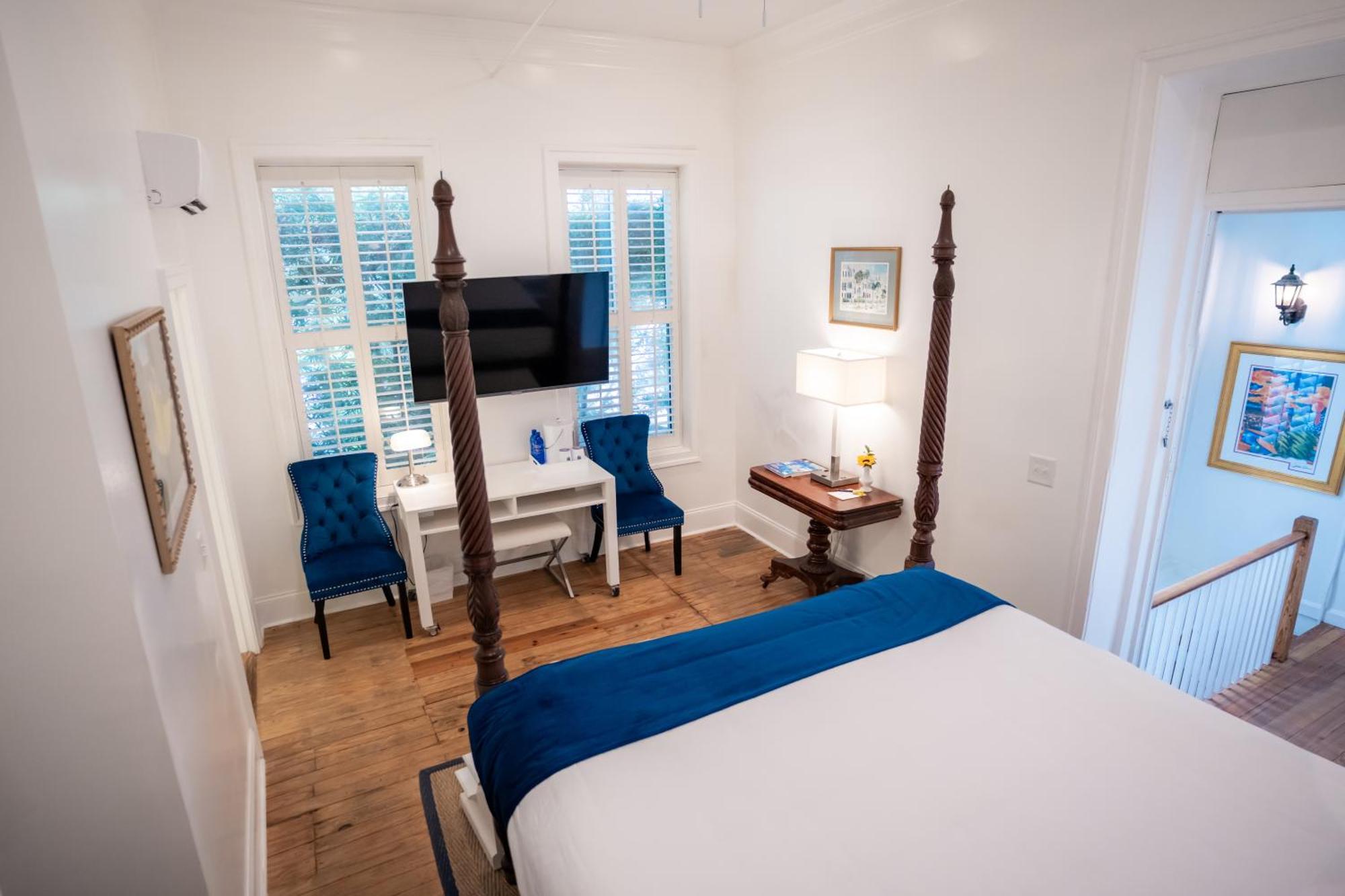 Bed and Breakfast 20 South Battery Charleston Zewnętrze zdjęcie
