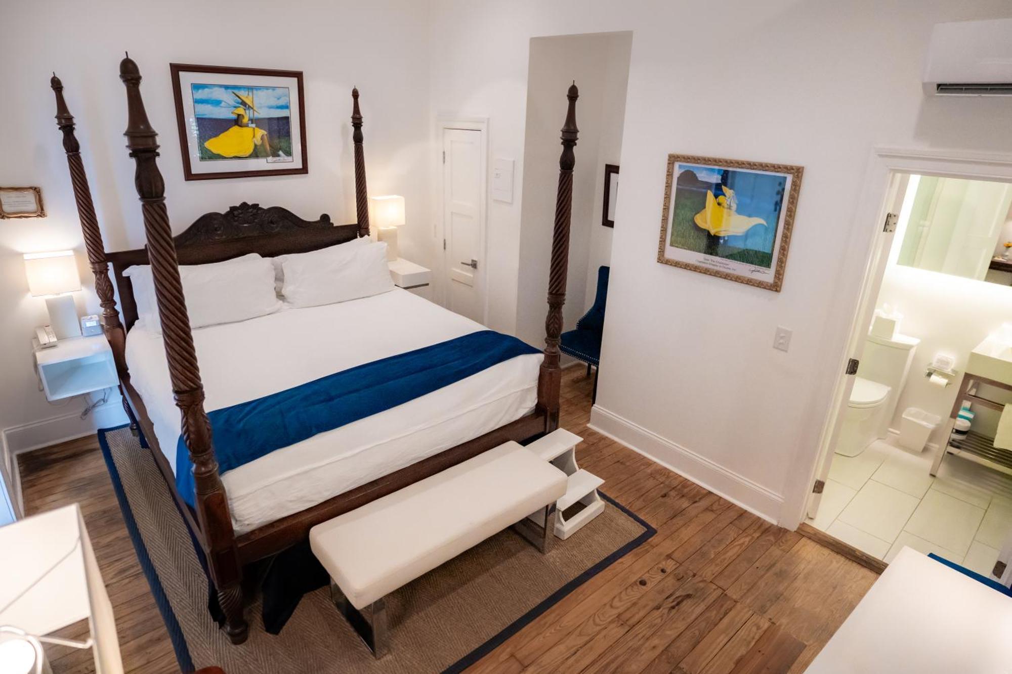 Bed and Breakfast 20 South Battery Charleston Zewnętrze zdjęcie