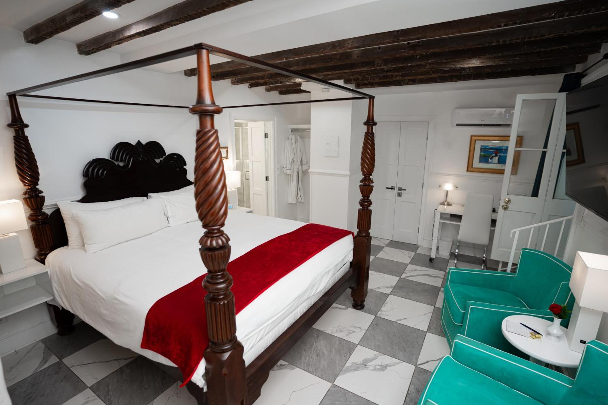 Bed and Breakfast 20 South Battery Charleston Zewnętrze zdjęcie