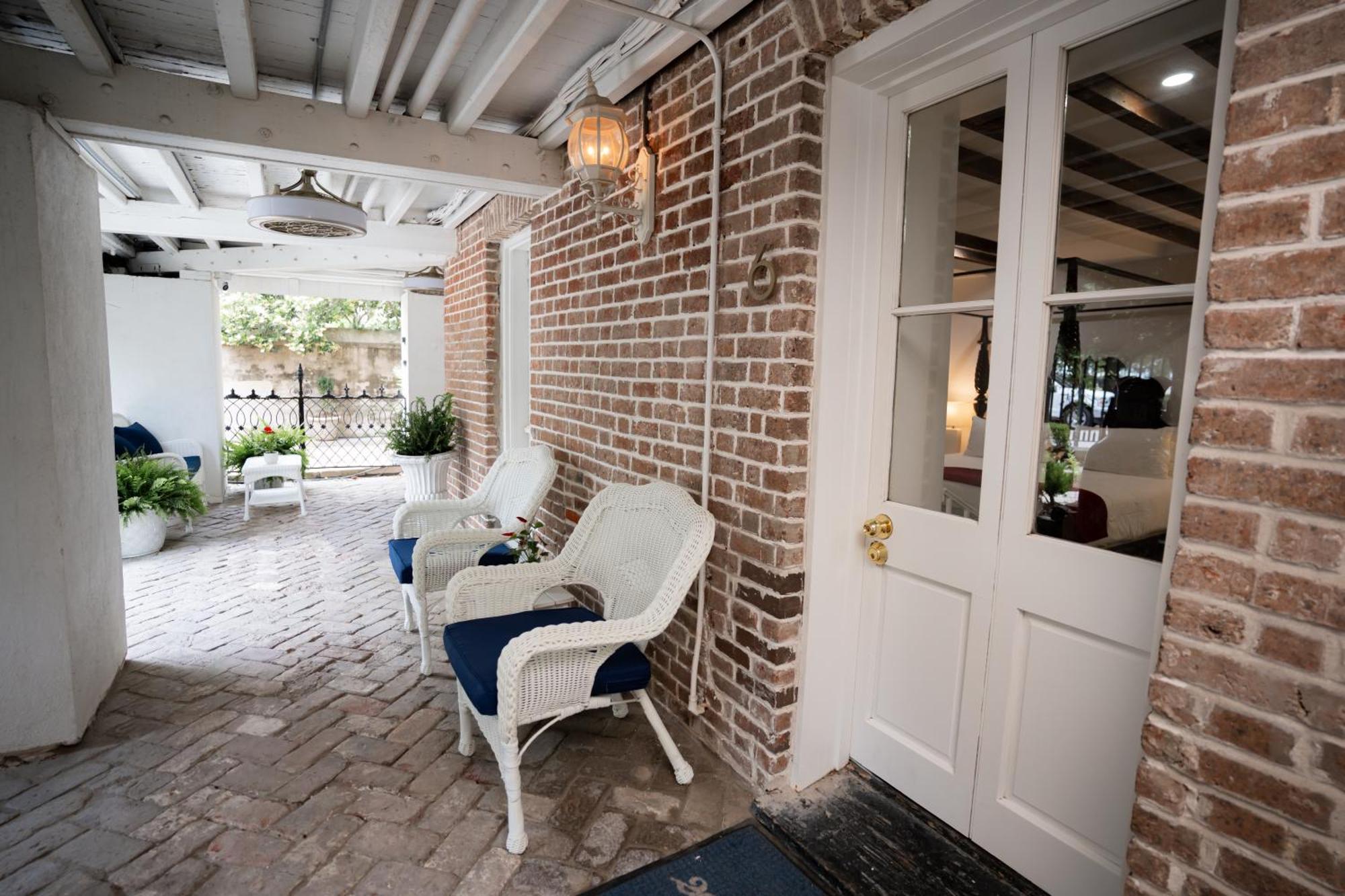 Bed and Breakfast 20 South Battery Charleston Zewnętrze zdjęcie