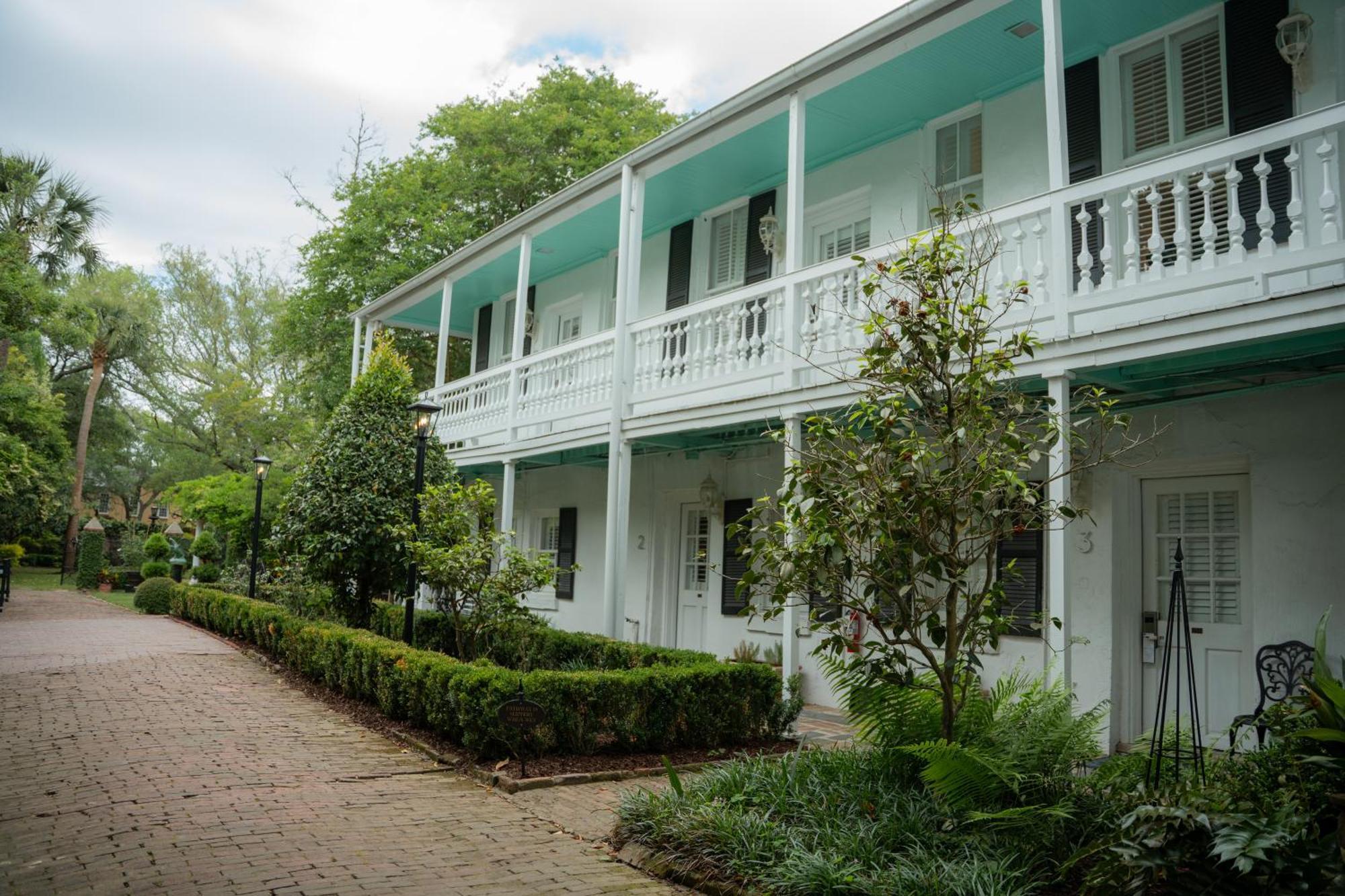Bed and Breakfast 20 South Battery Charleston Zewnętrze zdjęcie