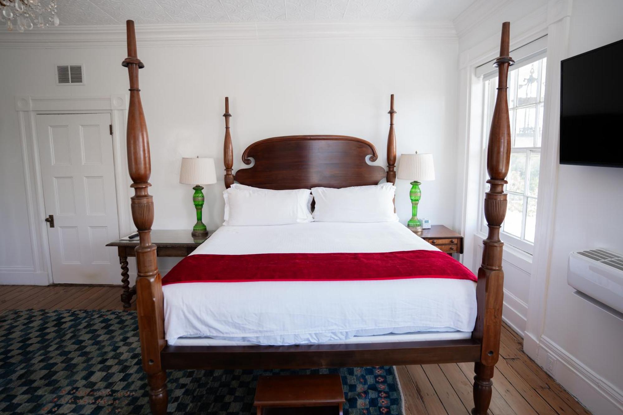 Bed and Breakfast 20 South Battery Charleston Zewnętrze zdjęcie