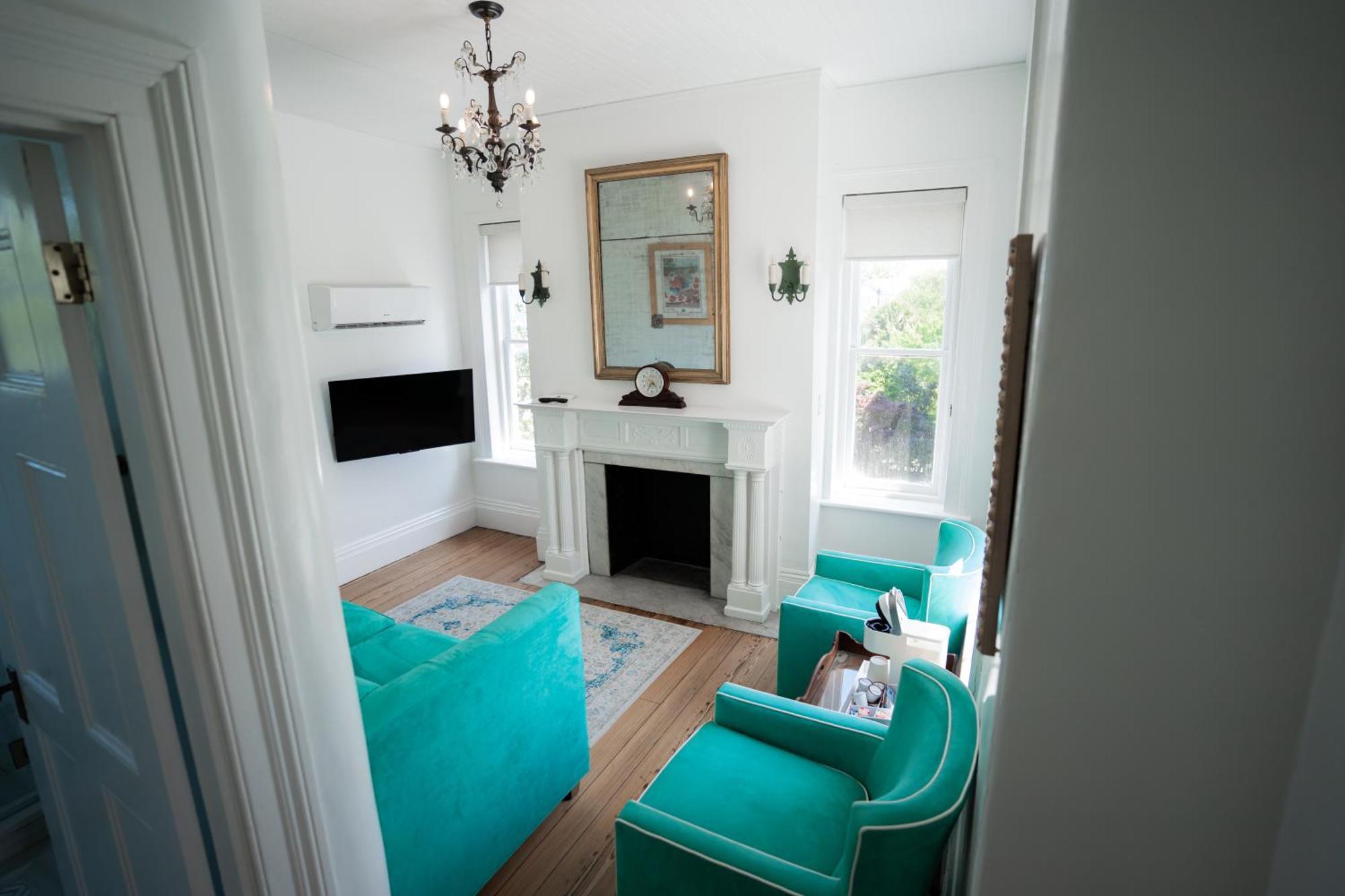 Bed and Breakfast 20 South Battery Charleston Zewnętrze zdjęcie