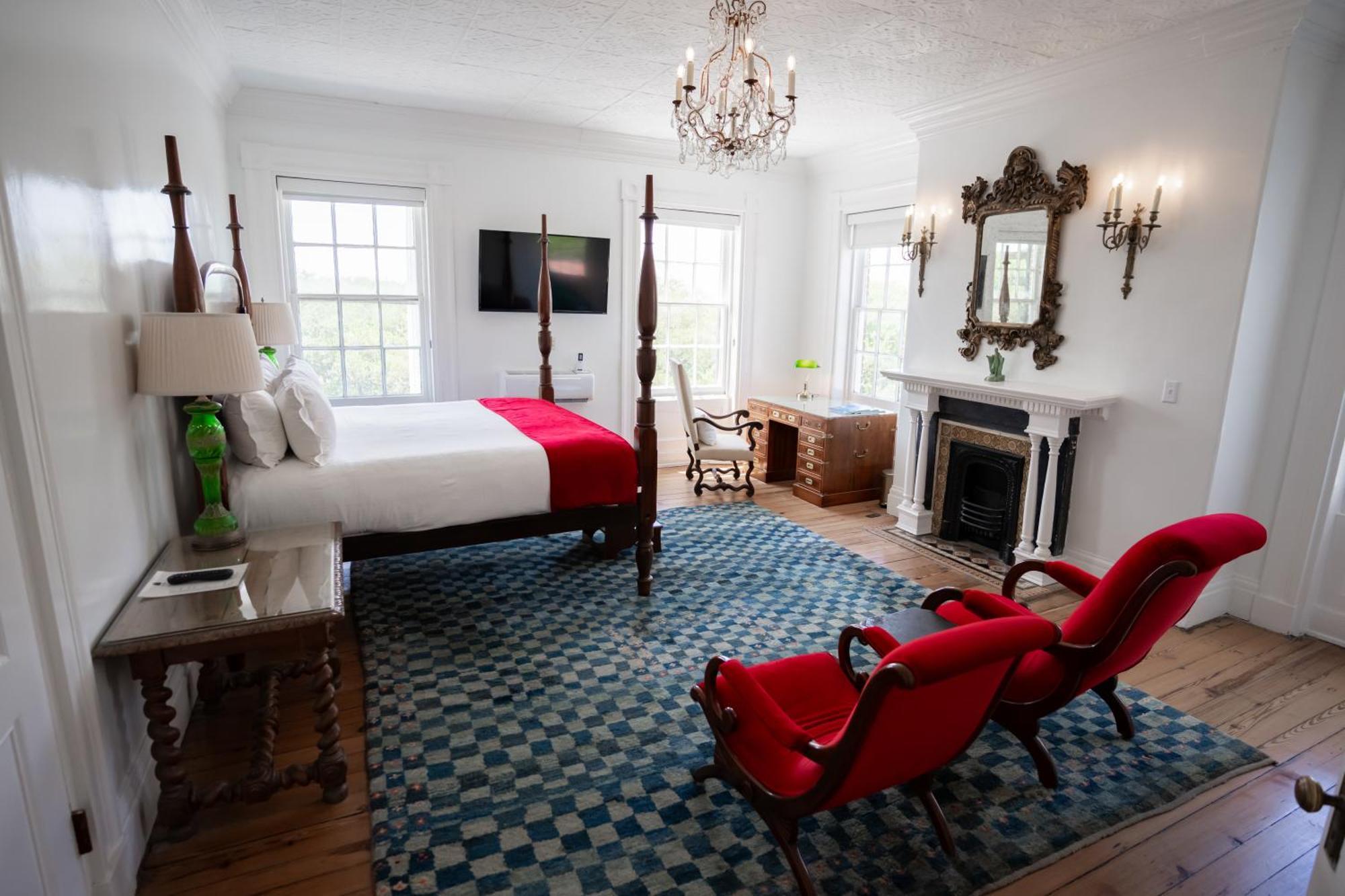 Bed and Breakfast 20 South Battery Charleston Zewnętrze zdjęcie