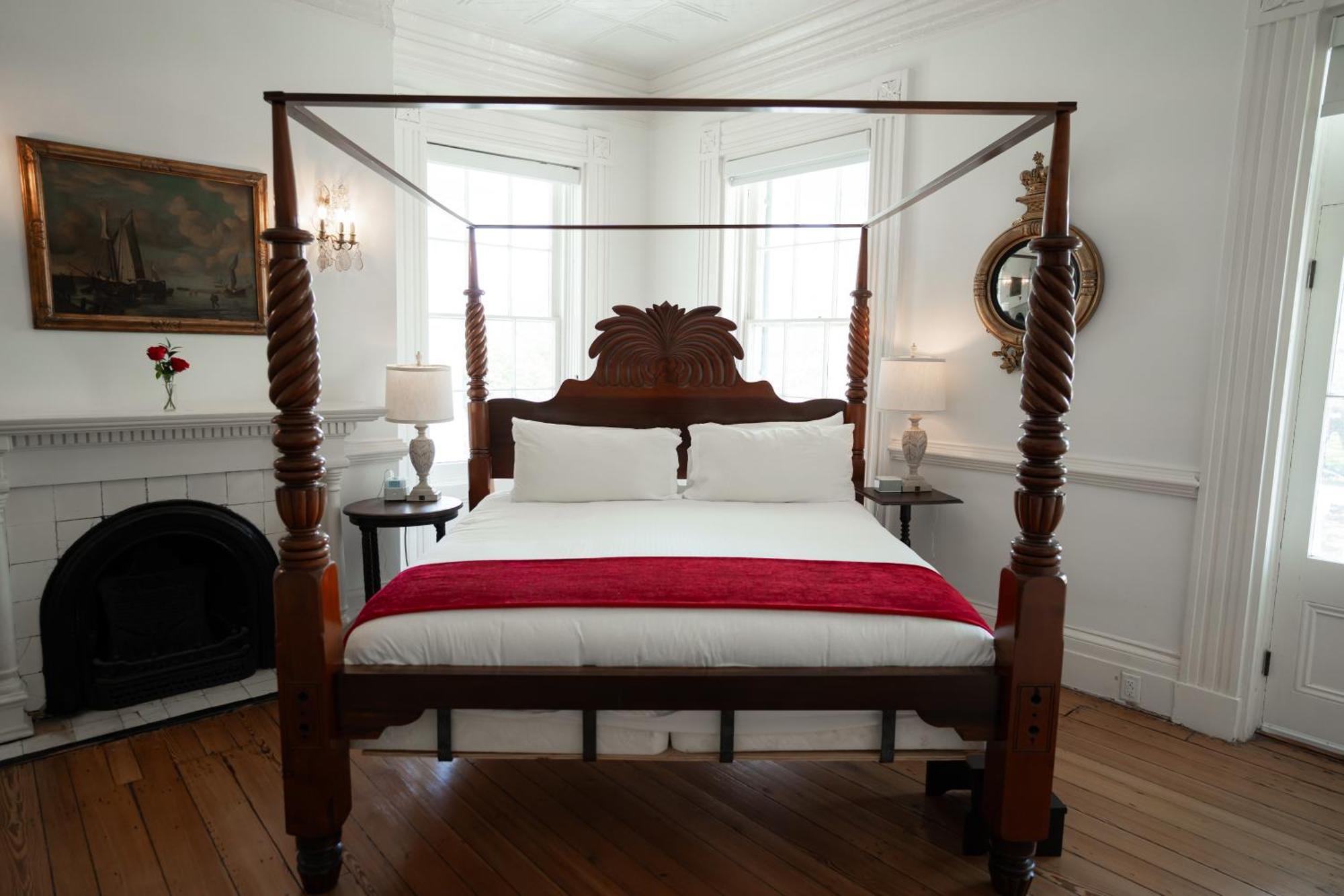 Bed and Breakfast 20 South Battery Charleston Zewnętrze zdjęcie