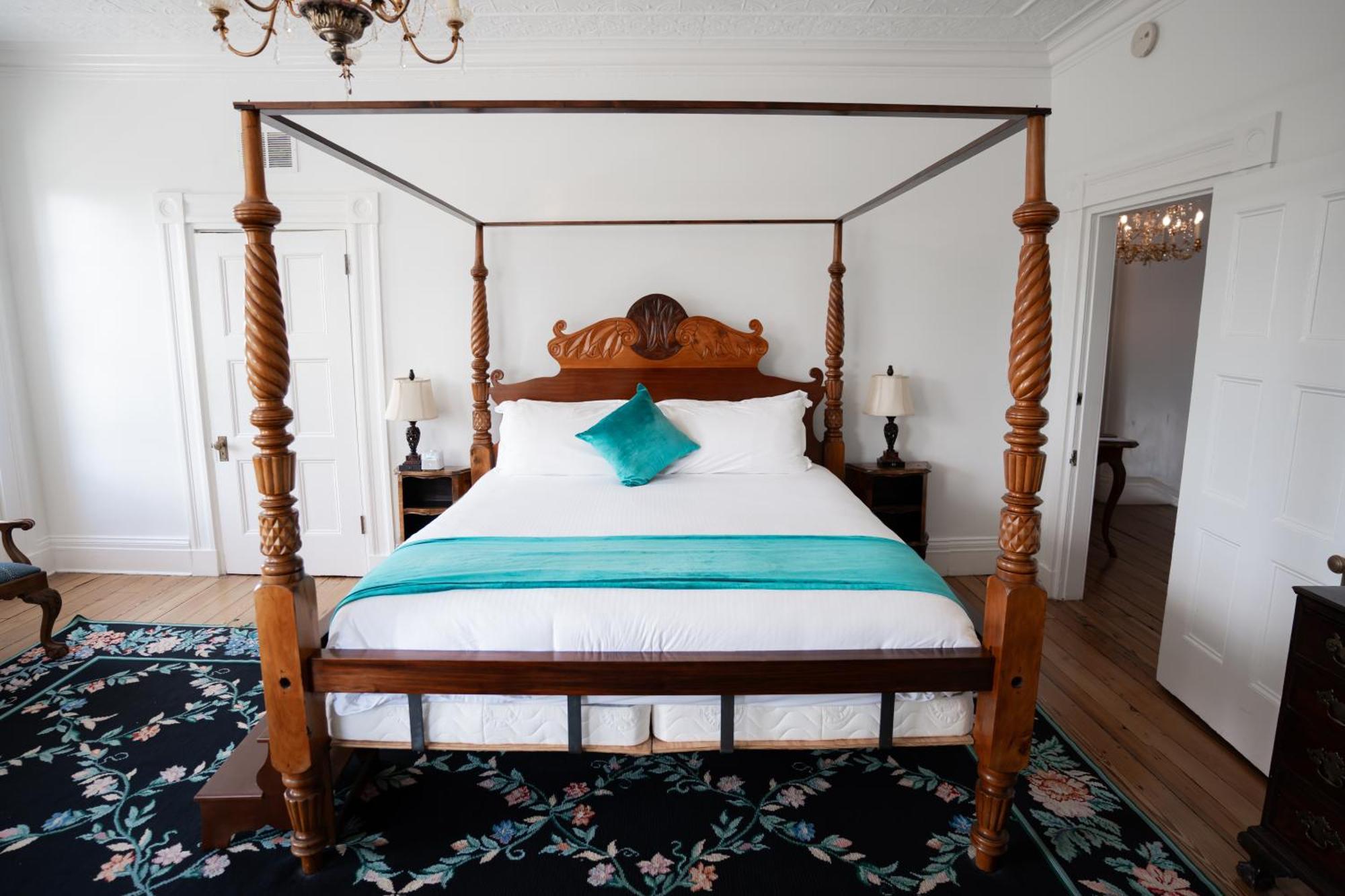 Bed and Breakfast 20 South Battery Charleston Zewnętrze zdjęcie